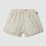 Laranjinha Zomer Shorts Voor Kinderen - Sand