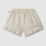 Laranjinha Zomer Shorts Voor Kinderen - Sand