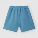 Laranjinha Zomer Shorts Voor Kinderen - Turquoise