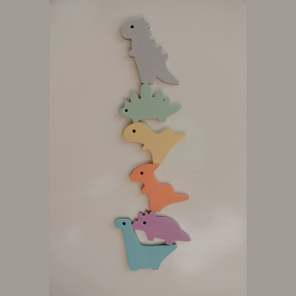 Moes Play Magnetische Dinosaurus