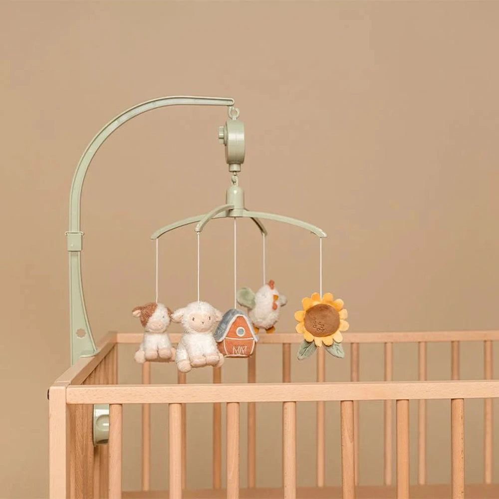 Little Dutch Muziekmobiel - Little Farm