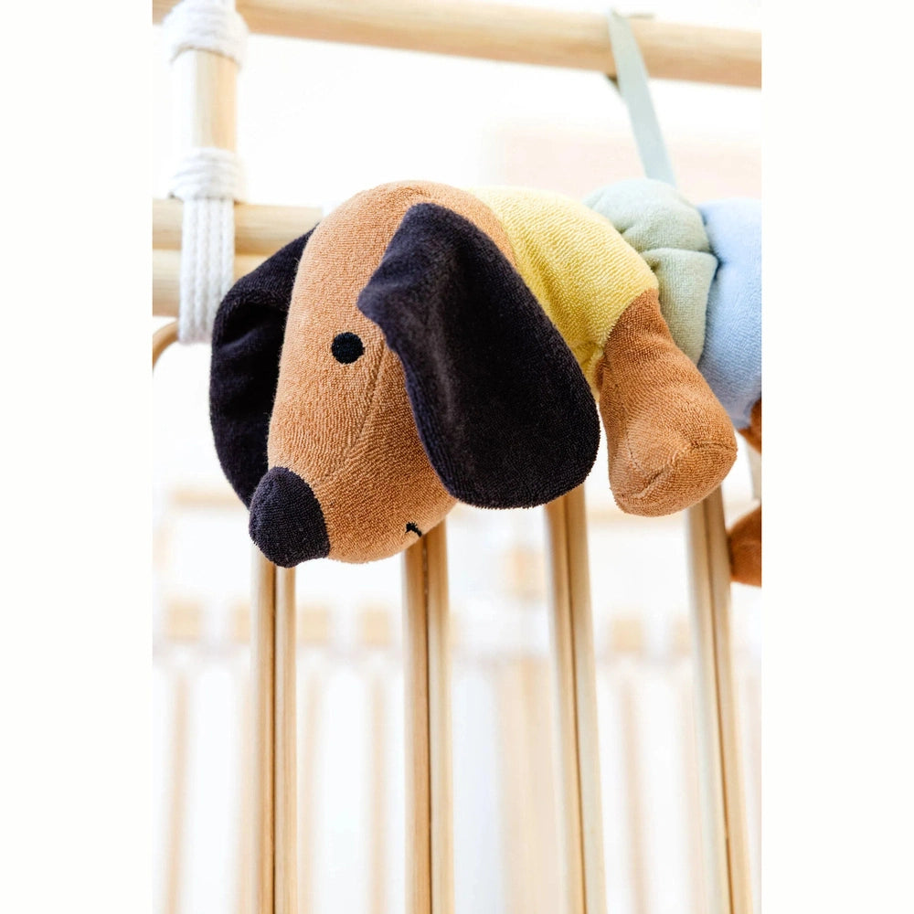 Lässig Knuffelhond Musical Little Mateys Dog