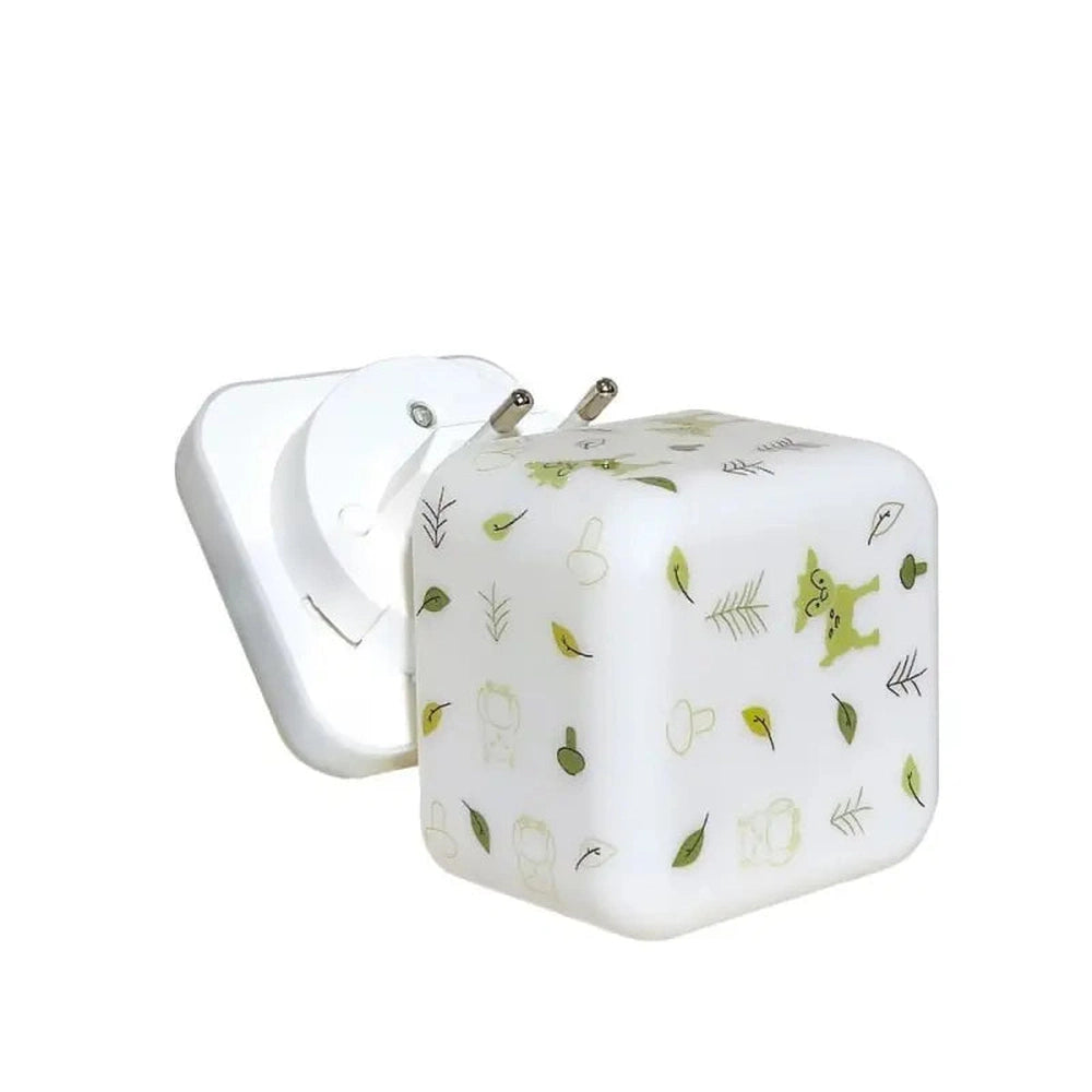 Cloud B Cube B - Forest