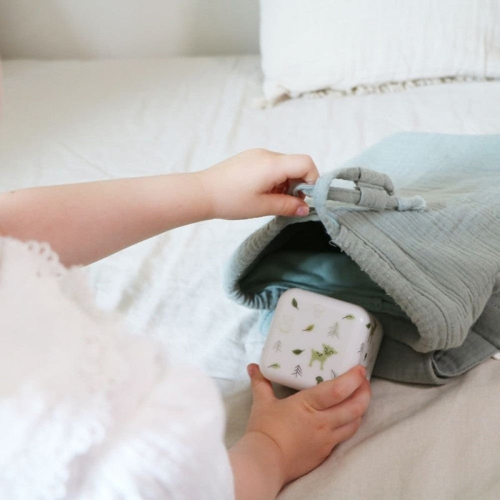 Cloud B Cube B - Forest