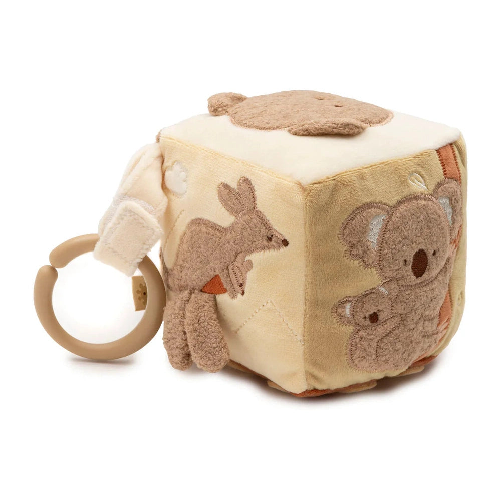 Jollein Activiteitenkubus Kangaroots