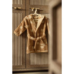 Jollein Badponcho Badstof Jacquard Teddy Bear