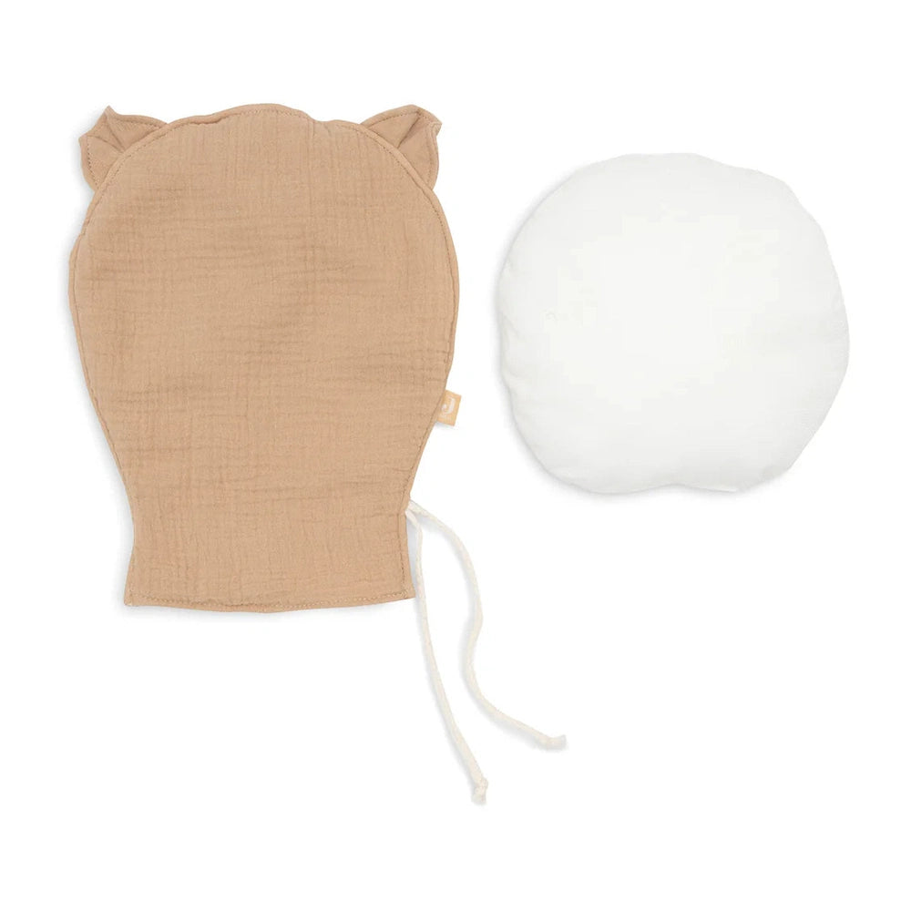 Jollein Ballon Teddy Bear Hydrofiel