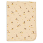 Jollein Couverture pour berceau en jersey 75x100cm Kangourous