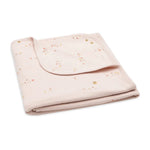 Jollein Couverture de berceau en jersey 75x100cm Pretty Picnic