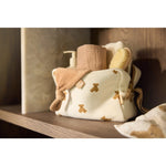 Jollein Etui Mini Teddy Bear Little Waffle