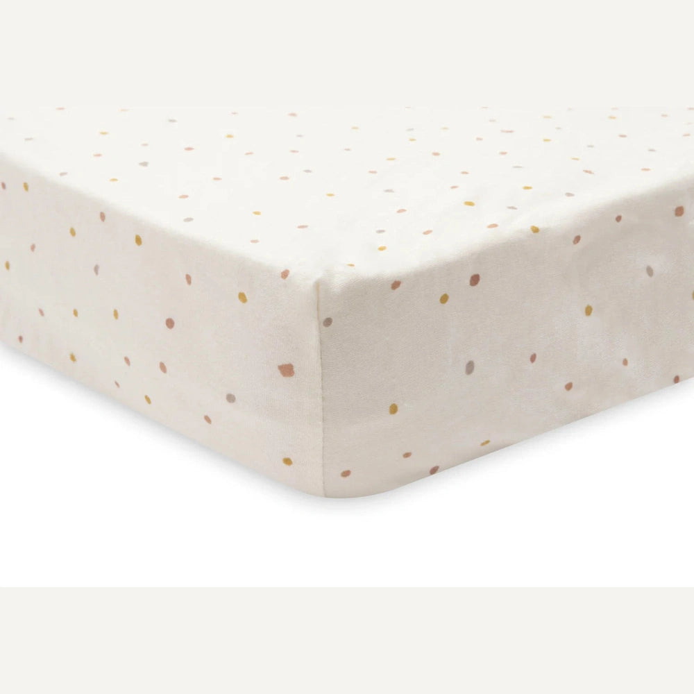 Jollein Hoeslaken Jersey 40/50x80/90cm Kangaroots