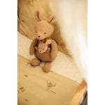 Jollein Hoeslaken Jersey 40/50x80/90cm Kangaroots