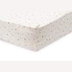 Drap-housse en jersey Jollein 60x120cm Pretty Picnic