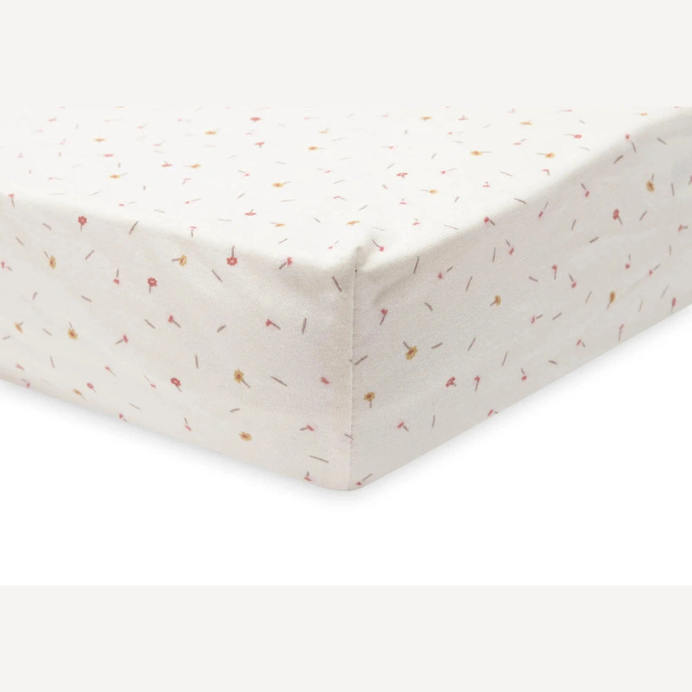 Jollein Hoeslaken Jersey 60x120cm Pretty Picnic