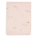 Jollein Hydrofiel Washandje 15x20cm Pretty Picnic