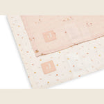 Jollein Hydrofiele Doek Large 115x115cm Pretty Picnic