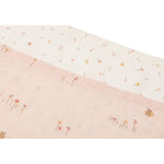 Jollein Hydrofiele Doek Small 70x70cm Pretty Picnic