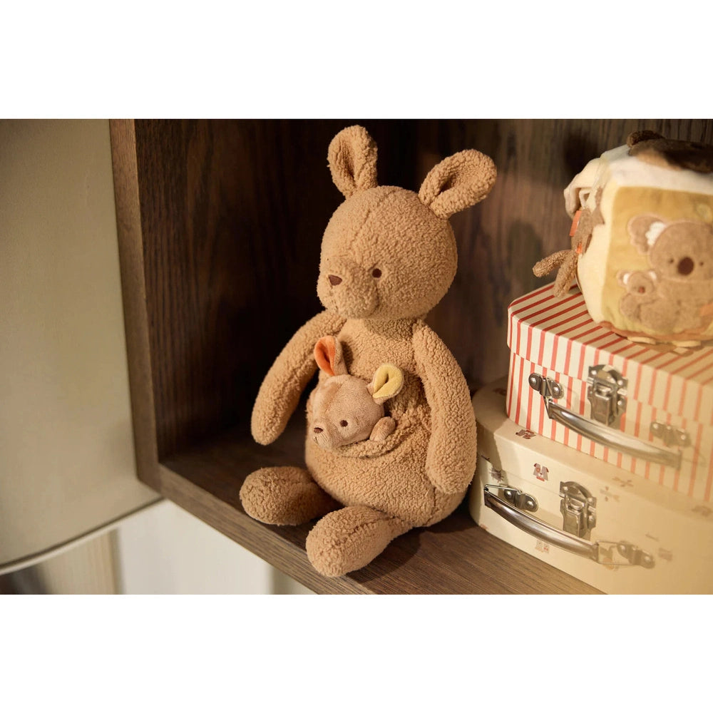 Jollein Knuffel Kangaroots