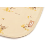 Jollein Slab Jersey Waterproof Kangaroots 5pack