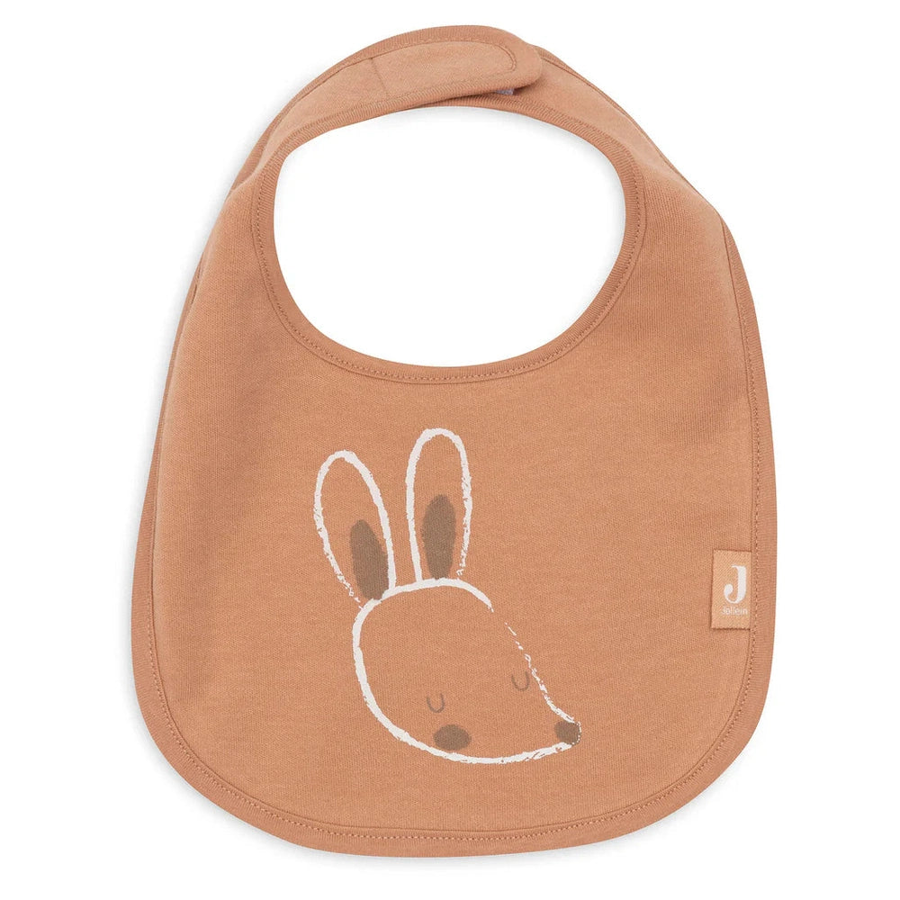 Jollein Slab Jersey Waterproof Kangaroots 5pack