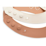 Jollein Slab Siliconen Kangaroots 2-pack