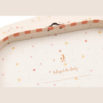Jollein Speelkoffertje Pretty Picnic 2pack