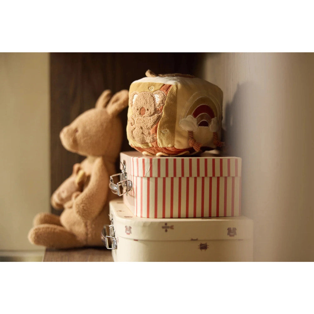 Jollein Speelkoffertje Pretty Picnic 2pack
