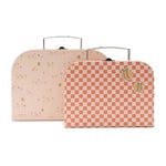 Jollein Speelkoffertje Pretty Picnic 2pack