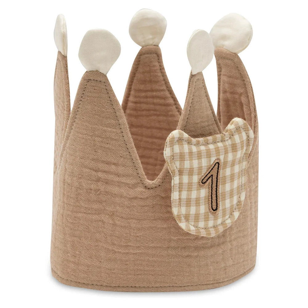 Jollein Couronne d’anniversaire avec chiffres Teddy Bear