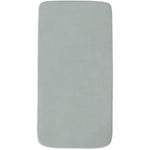 Jollein Hoeslaken Sea Green / Biscuit 2pack 70/75x140/150cm