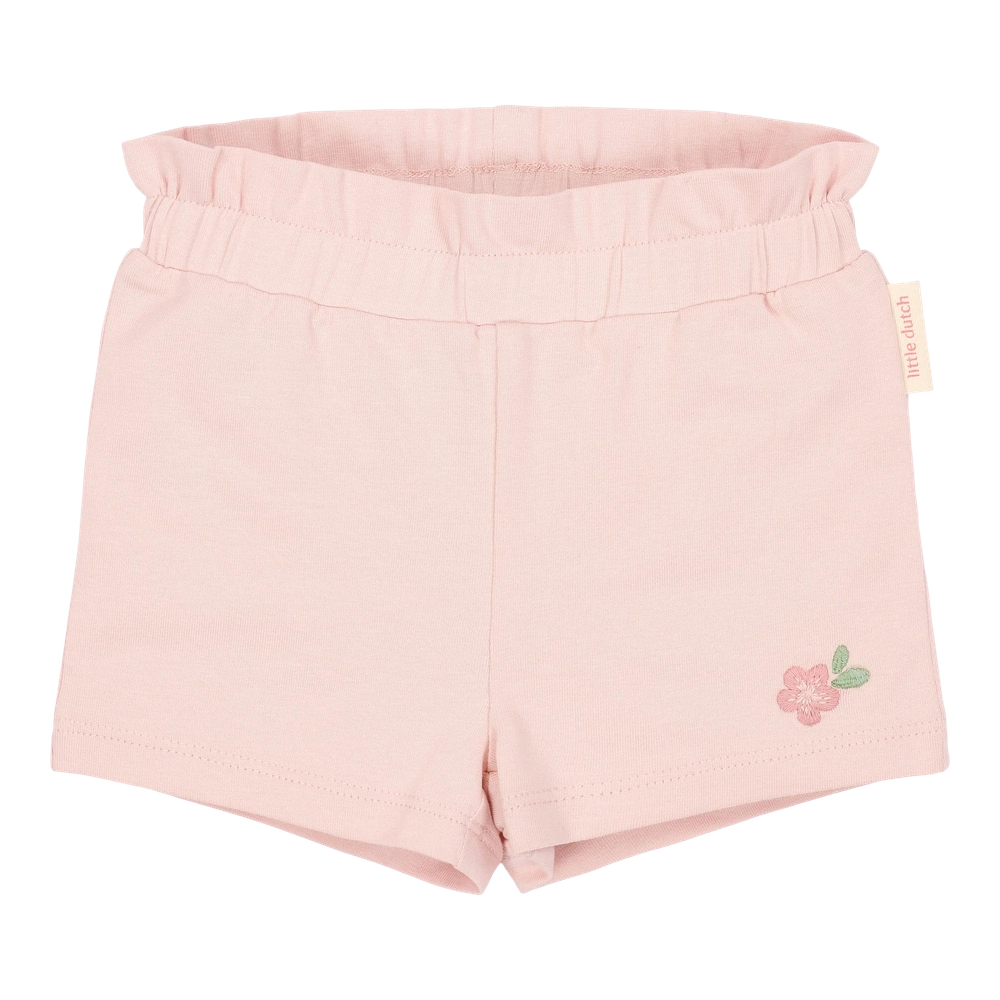 Little Dutch Korte Broek Roze Blossom