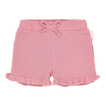 Little Dutch Korte Broek Roze Pink Blush