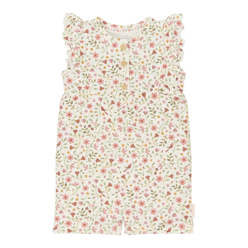 Little Dutch Kort tuinpak Wit Fairy Wonders