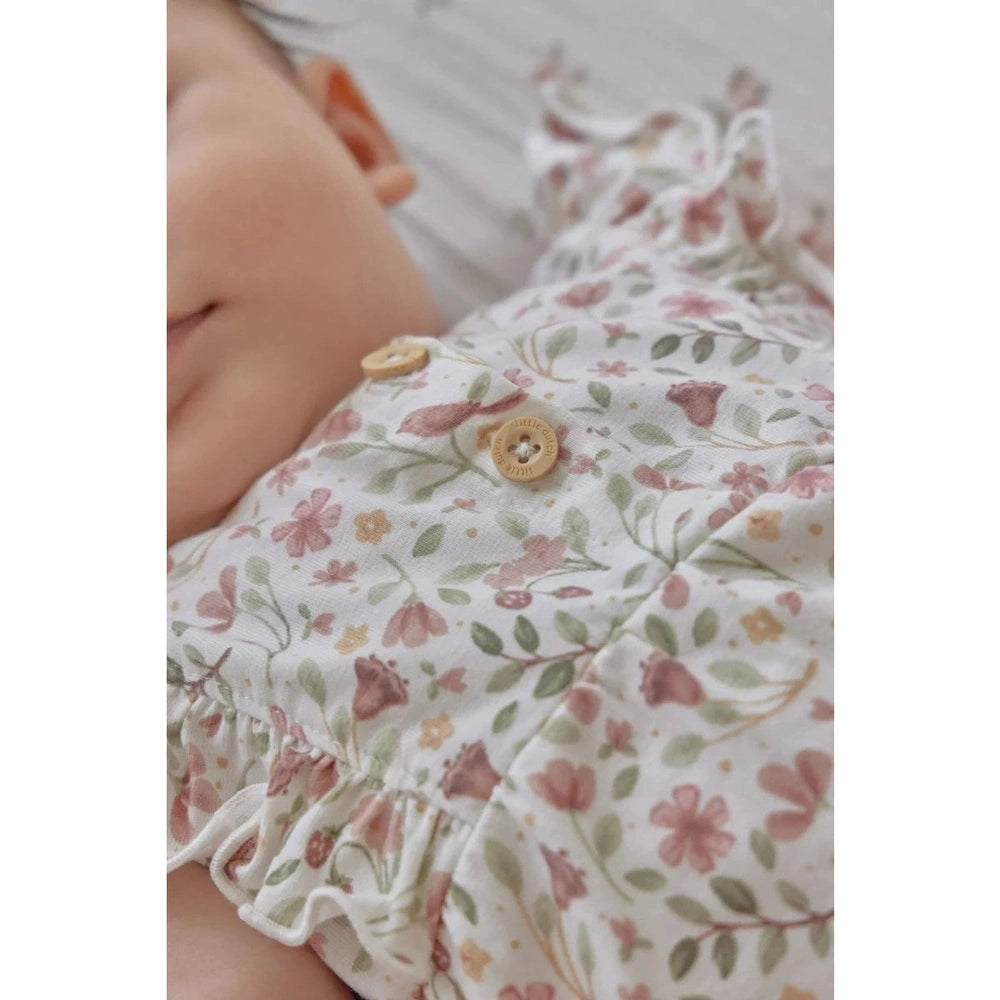 Little Dutch Kort tuinpak Wit Fairy Wonders