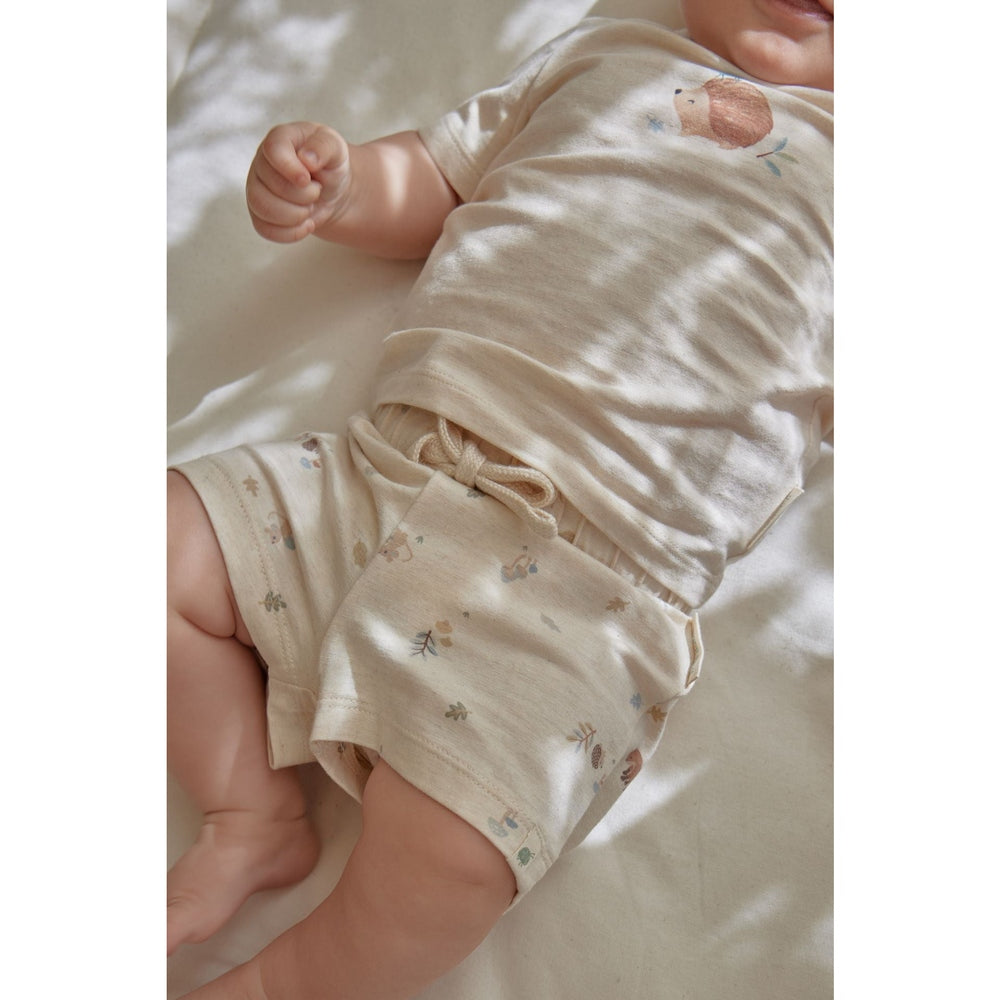 Little Dutch Korte broek zand Forest Nature