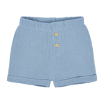 Little Dutch - Korte Broek Blauw Stone Blue