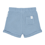 Little Dutch - Korte Broek Blauw Stone Blue