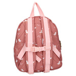 Kidzroom Rugzak Little Story Eendjes - Roos