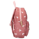 Kidzroom Rugzak Little Story Eendjes - Roos