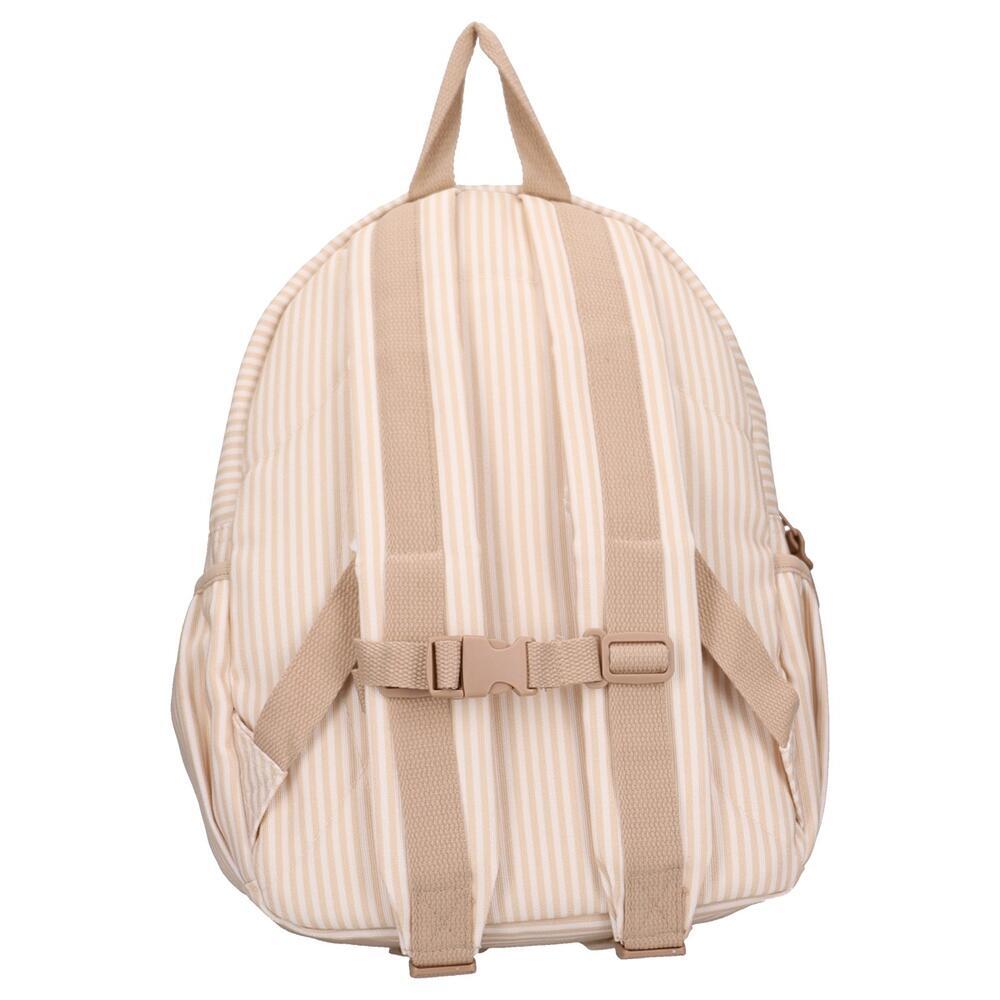 Kidzroom Rugzak Nostalgia Vliegtuigen- Beige