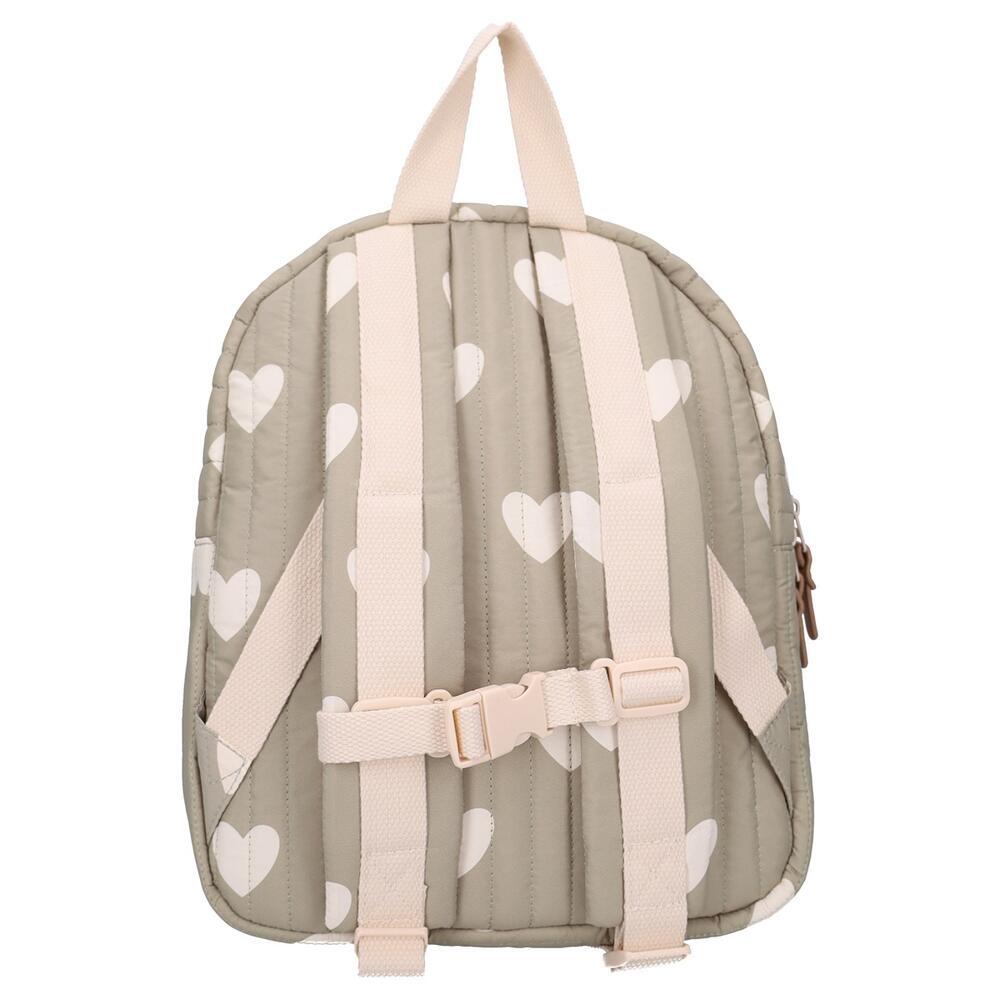 Kidzroom Rugzak Wonderful Worlds - Groen