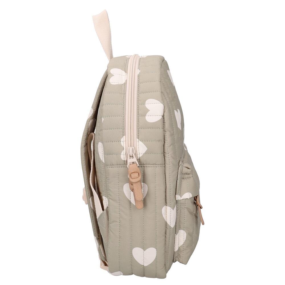 Kidzroom Rugzak Wonderful Worlds - Groen