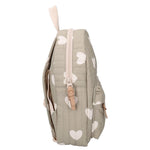 Kidzroom Rugzak Wonderful Worlds - Groen