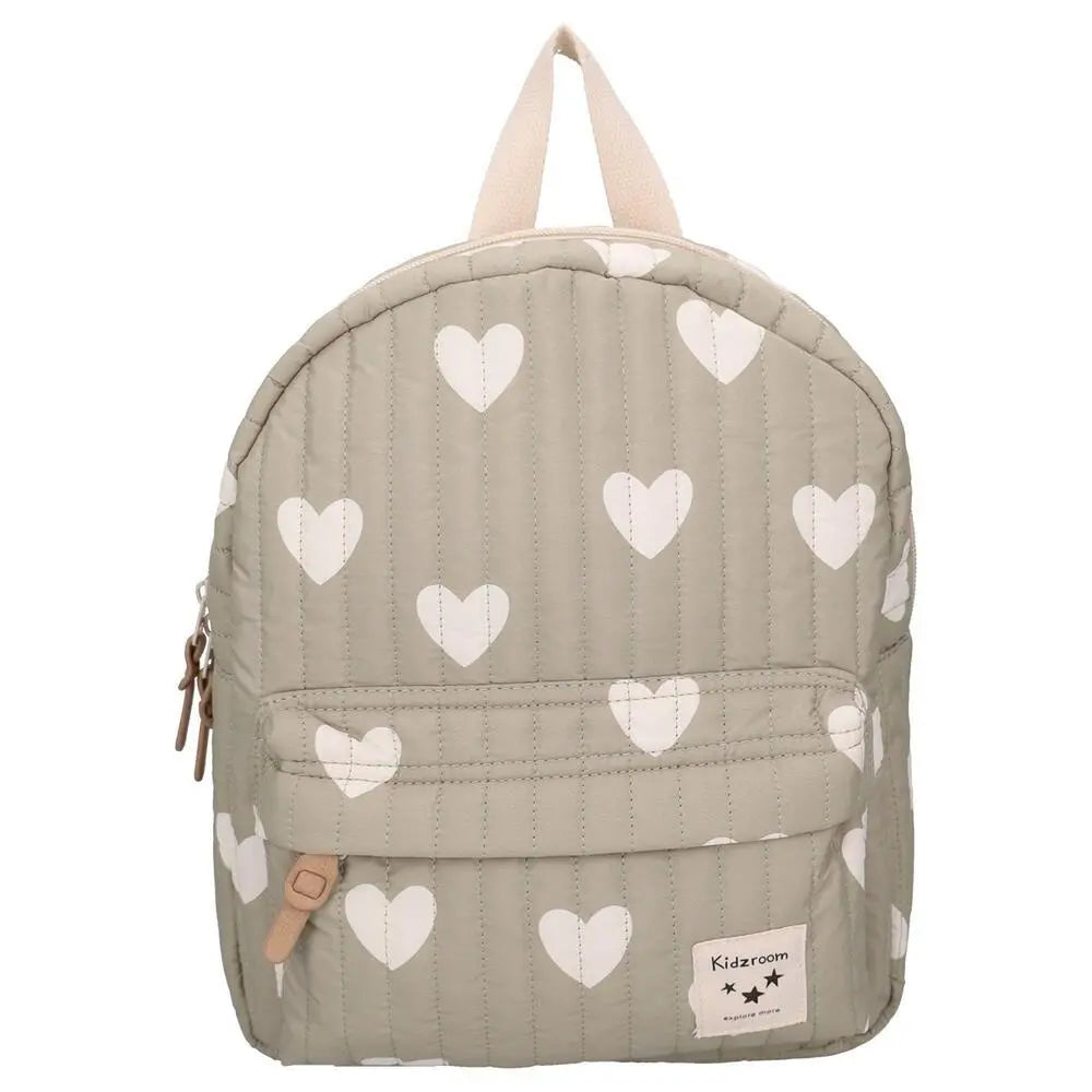 Kidzroom Rugzak Wonderful Worlds - Groen