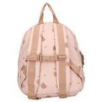 Kidzroom Rugzak Little Story Beertjes - Beige