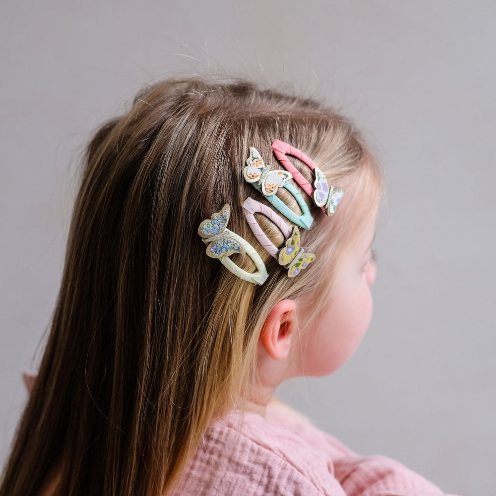 Mimi & Lula Floral - Vlinder speldjes