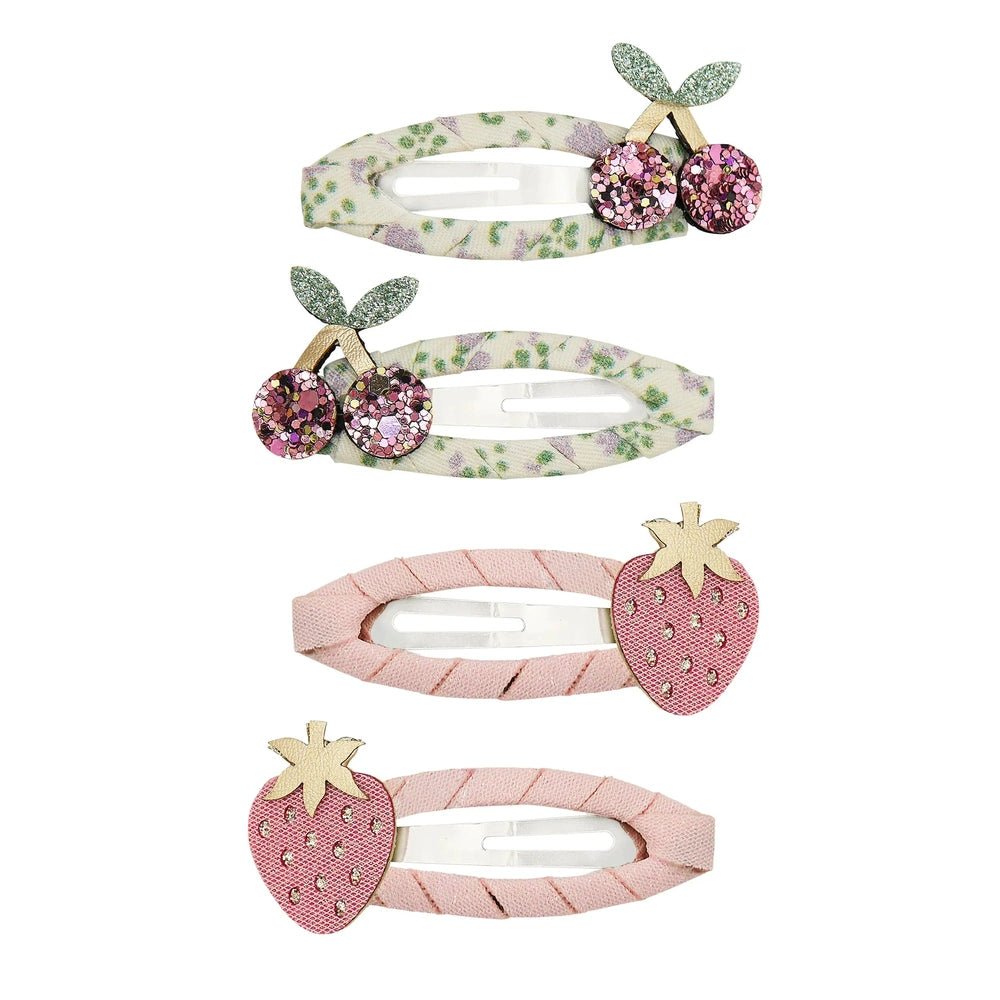 Mimi & Lula - Zomer fruit speldjes