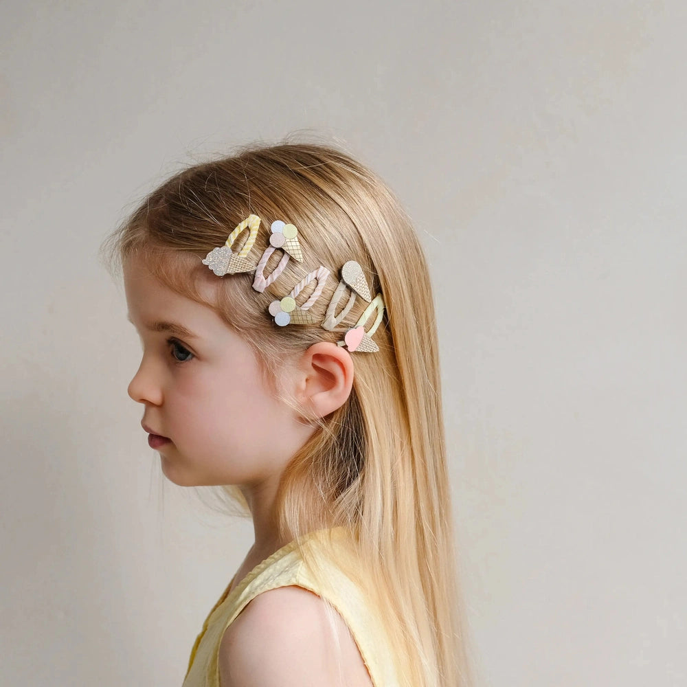 Mimi & Lula - Ijsjes speldjes