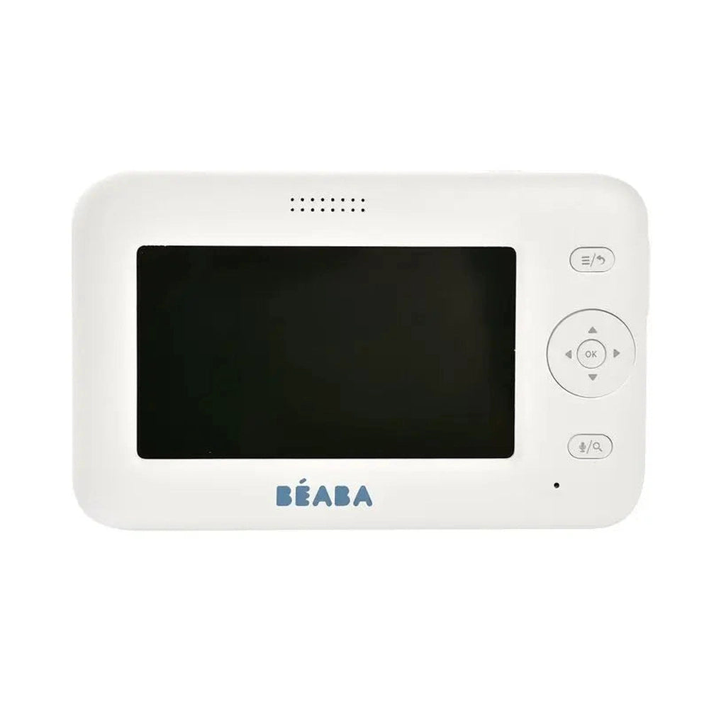 ZEN+ Draadloze Monitor Babyfoon Ouderunit - Wit