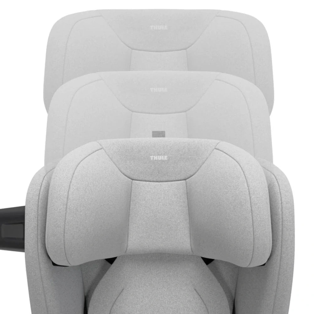 Thule Palm Autostoel - Mid Gray